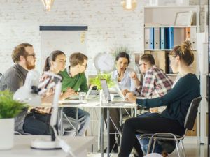 Élaborons une stratégie de communication percutante